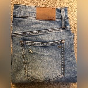 Madewell The Perfect Vintage Jean